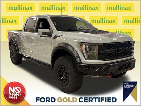 Certified 2023 Ford F150 Raptor w/ Equipment Group 802A Raptor R AWD/4WD image 1