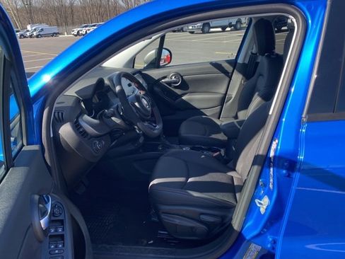New 2023 FIAT 500X Sport w/ Technology Group image 16