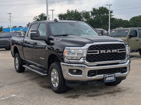 Used 2024 RAM 2500 Big Horn image 3