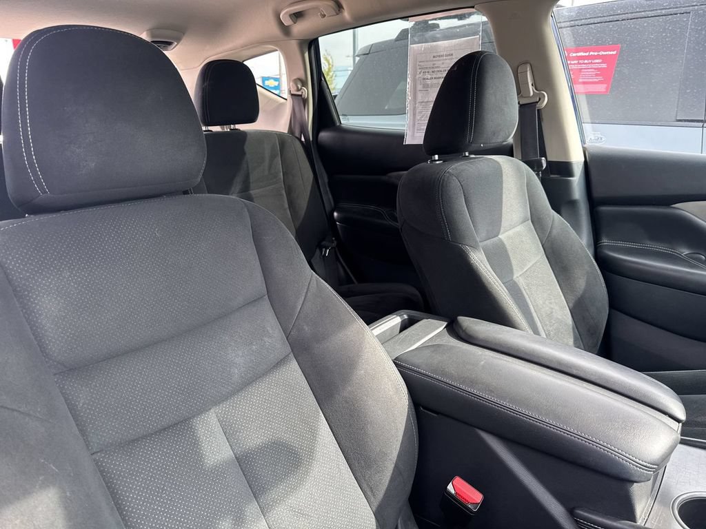 Certified 2023 Nissan Murano S FWD image 21