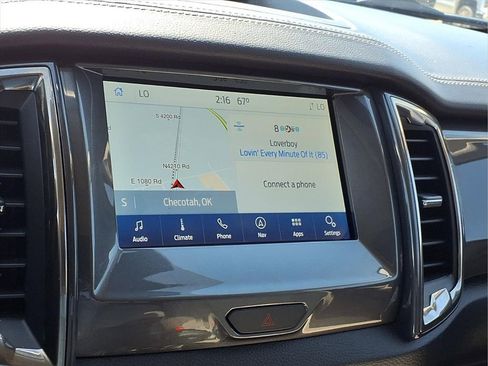 Used 2022 Ford Ranger Lariat w/ Equipment Group 501A High image 10