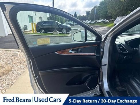 Used 2016 Lincoln MKX Reserve w/ Technology Package AWD/4WD image 11