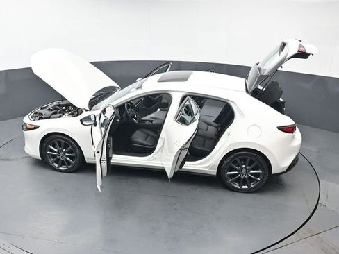 Certified 2023 MAZDA MAZDA3 s image 46