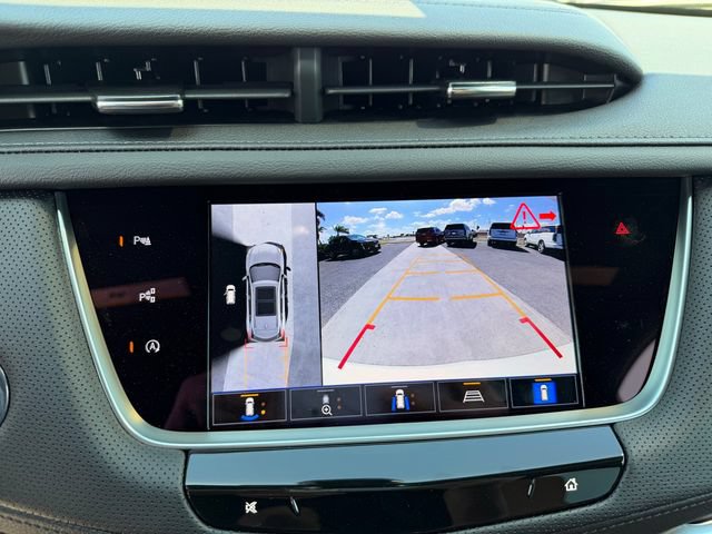 New 2026 Cadillac XT5 Premium Luxury w/ Driver Assist Package FWD image 13