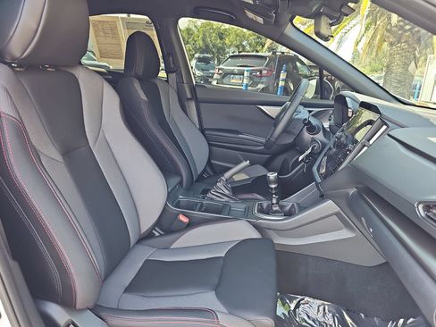 Certified 2024 Subaru WRX AWD/4WD image 10