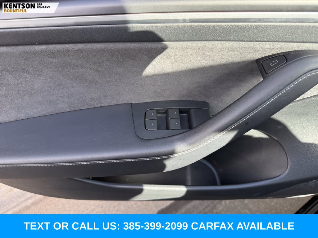 Used 2023 Tesla Model 3 Performance AWD/4WD image 16