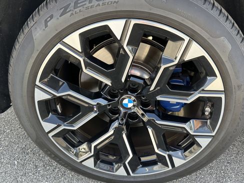 Certified 2025 BMW X3 M50 AWD/4WD image 14