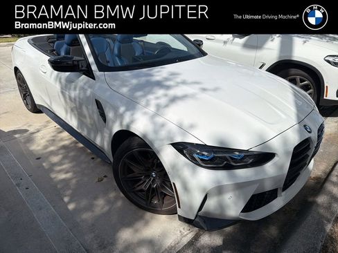 Used 2024 BMW M4 xDrive Competition w/ M Driver's Package image 1