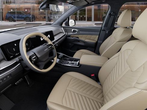 New 2026 Kia Sorento SX Prestige w/ Olive Brown Leather Package image 20