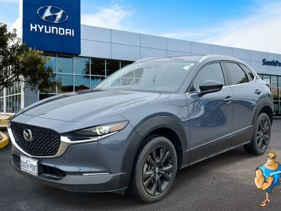 Used 2023 MAZDA CX-30 AWD 2.5 S w/ Preferred Package