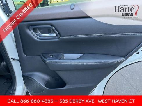 Certified 2023 Nissan Rogue SV w/ SV Premium B Package AWD/4WD image 20