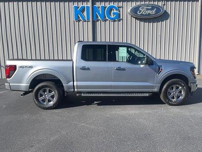 Certified 2025 Ford F150 XLT w/ Equipment Group 301A Standard