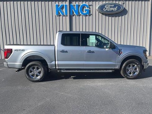 Certified 2025 Ford F150 XLT w/ Equipment Group 301A Standard image 1