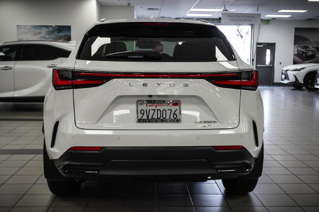 Certified 2026 Lexus NX 350h AWD w/ Accessory Package (2T) image 7