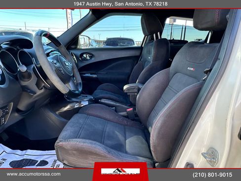 Used 2015 Nissan Juke NISMO image 11