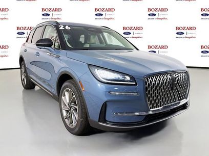 New 2026 Lincoln Corsair Premiere