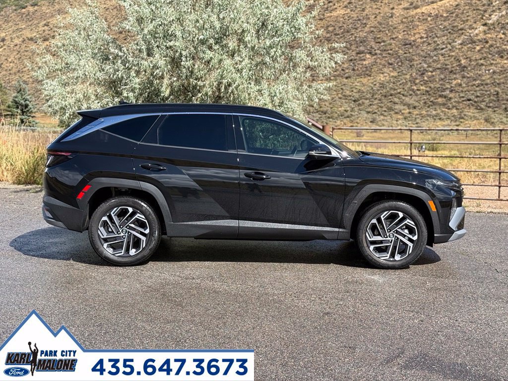 Used 2025 Hyundai Tucson Limited AWD/4WD image 6