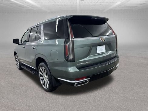 Certified 2024 Cadillac Escalade Premium Luxury Platinum AWD/4WD image 7