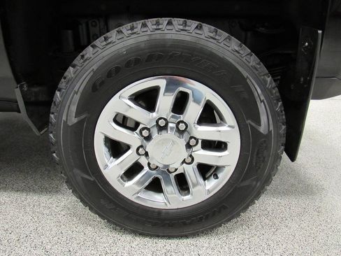 Used 2018 Chevrolet Silverado 3500 LTZ w/ Duramax Plus Package AWD/4WD image 13