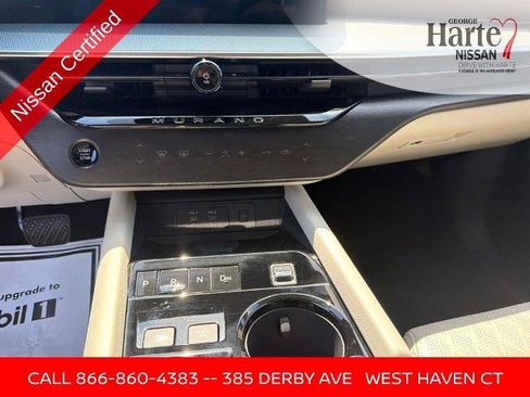 Certified 2026 Nissan Murano Platinum w/ Cargo Package AWD/4WD image 15