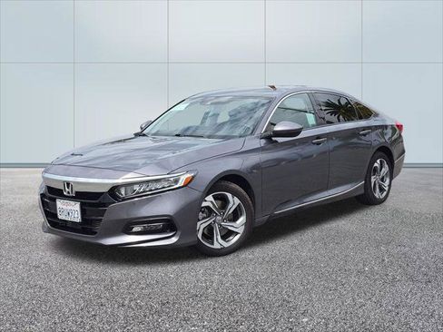 Certified 2020 Honda Accord EX-L image 1