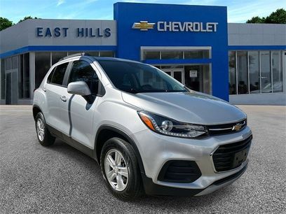 Certified 2022 Chevrolet Trax LT w/ LT Convenience Package