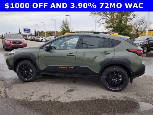 New 2026 Subaru Crosstrek 2.5i Wilderness image 8