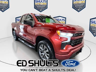 Used 2024 Chevrolet Silverado 1500 RST w/ Z71 Off-Road Package