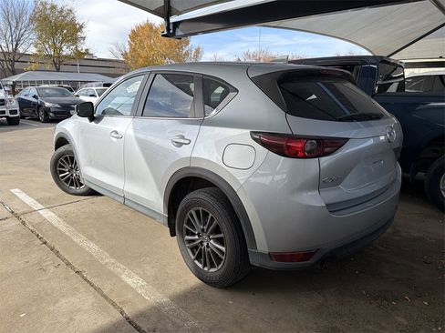 Used 2020 MAZDA CX-5 Touring image 3