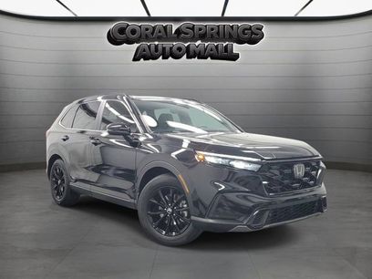 Certified 2024 Honda CR-V Sport-L