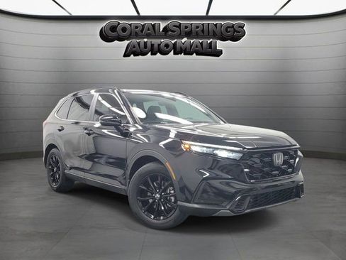 Certified 2024 Honda CR-V Sport-L image 1