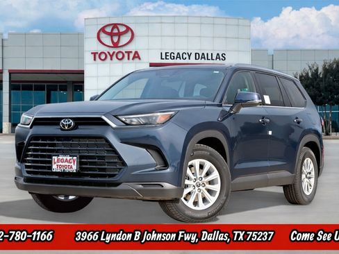 New 2026 Toyota Grand Highlander Limited image 1