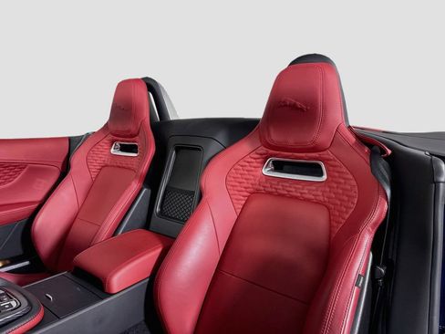 Certified 2024 Jaguar F-TYPE R-Dynamic RWD image 16
