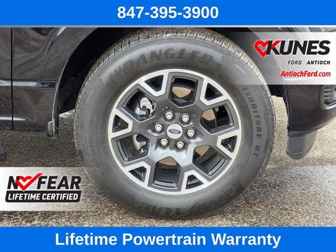 Used 2024 Ford F150 STX image 9