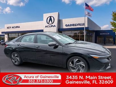 Used 2024 Hyundai Elantra Limited