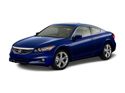 Used 2012 Honda Accord EX-L