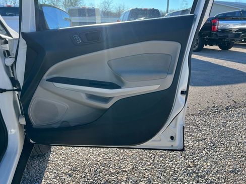 Used 2018 Ford EcoSport S image 20