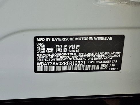 Used 2024 BMW 430i Gran Coupe xDrive w/ Convenience Package image 28