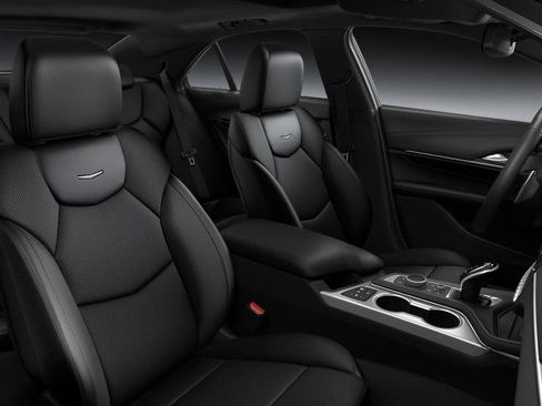 New 2025 Cadillac CT4 Premium Luxury image 35