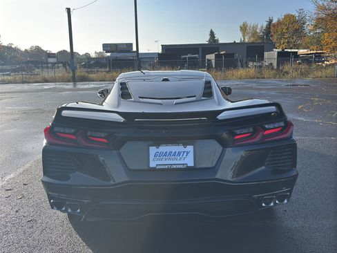 Used 2023 Chevrolet Corvette Stingray Premium Cpe w/ Z51 Performance Package image 24
