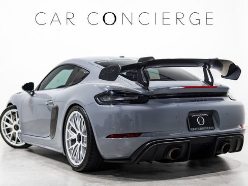 Used 2023 Porsche 718 Cayman GT4 RS RWD image 7