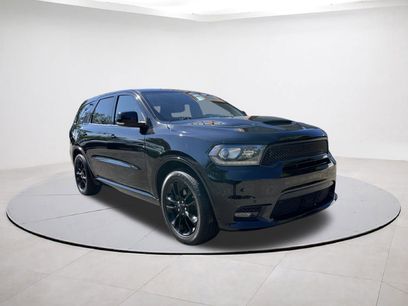Used 2019 Dodge Durango R/T w/ Trailer Tow Group IV