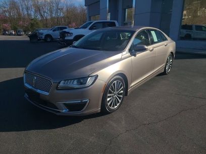Used 2018 Lincoln MKZ Select w/ Select Plus Package