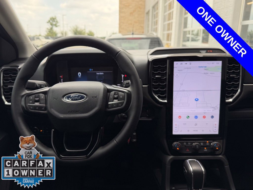 Used 2025 Ford Ranger XLT AWD/4WD image 7