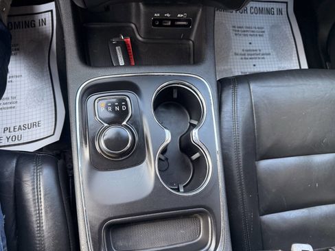 Used 2014 Dodge Durango Limited AWD/4WD image 16