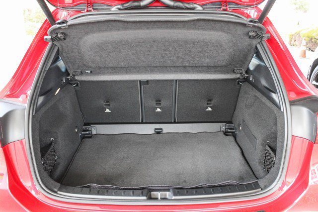 Used 2025 Mercedes-Benz GLA 35 AMG 4MATIC image 25