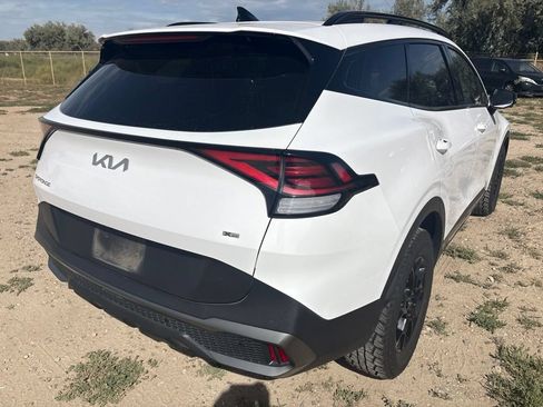 Certified 2023 Kia Sportage X-Pro Prestige AWD/4WD image 5