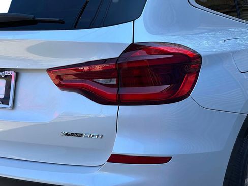 Used 2021 BMW X3 xDrive30i w/ Premium Package AWD/4WD image 10