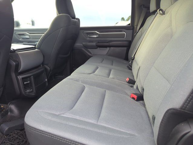 Used 2021 RAM 1500 Big Horn AWD/4WD image 9