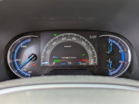 Used 2023 Toyota RAV4 XLE image 9
